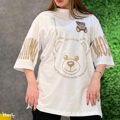 تیشرت لانگ موسچینو
